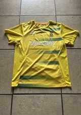 Asics Cricket South Africa Jersey Mens Small / Medium Blue Official T Shirt EUC