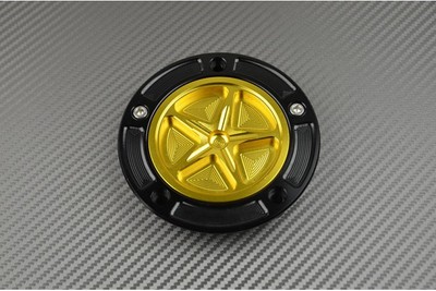 Fast Gold Tank Cap Keyless for Suzuki V-strom DL 250ADV 2018-2021