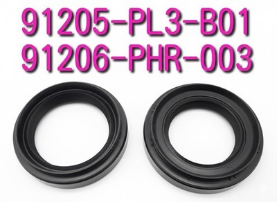 Honda Original K-Serie 6SPD Achsdichtung 2PC Set SEALED CIVIC SI RSX TSX OEM ...