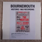 THE BEATLES - BOURNEMOUTH - LIMITED EDITION 81/100 ALBUM LP VINYL RECORD SEALED