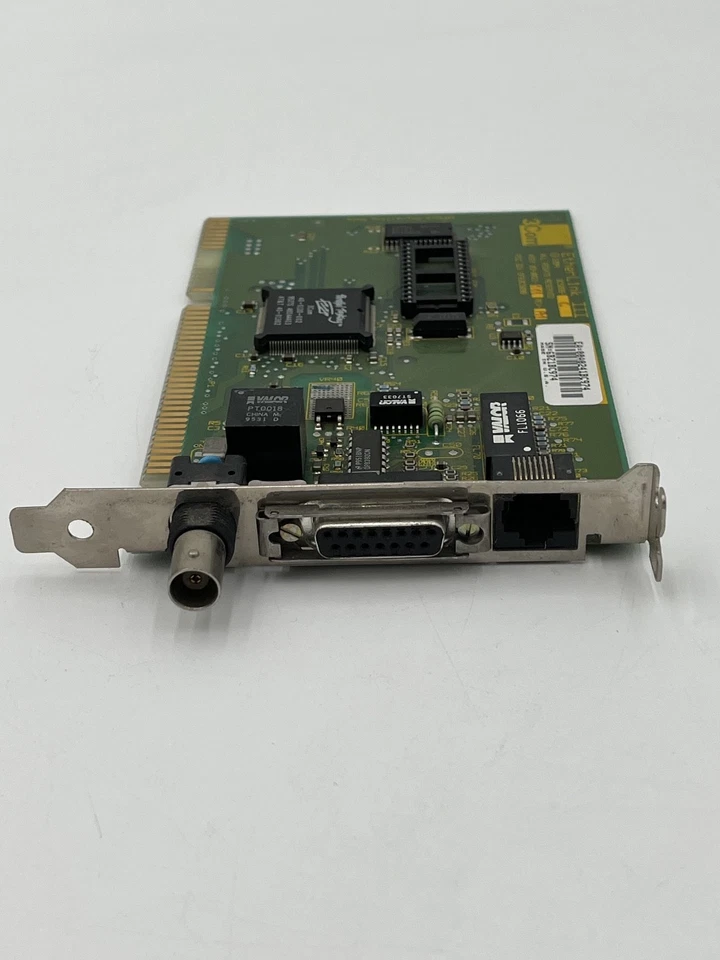 Placa de rede 3Com Etherlink III 3C509B-C combo 10Mbps - Imagem 3 de 4