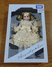 Takara Tomy shareholder benefit: Licca-chan doll, 2025 limited edition.