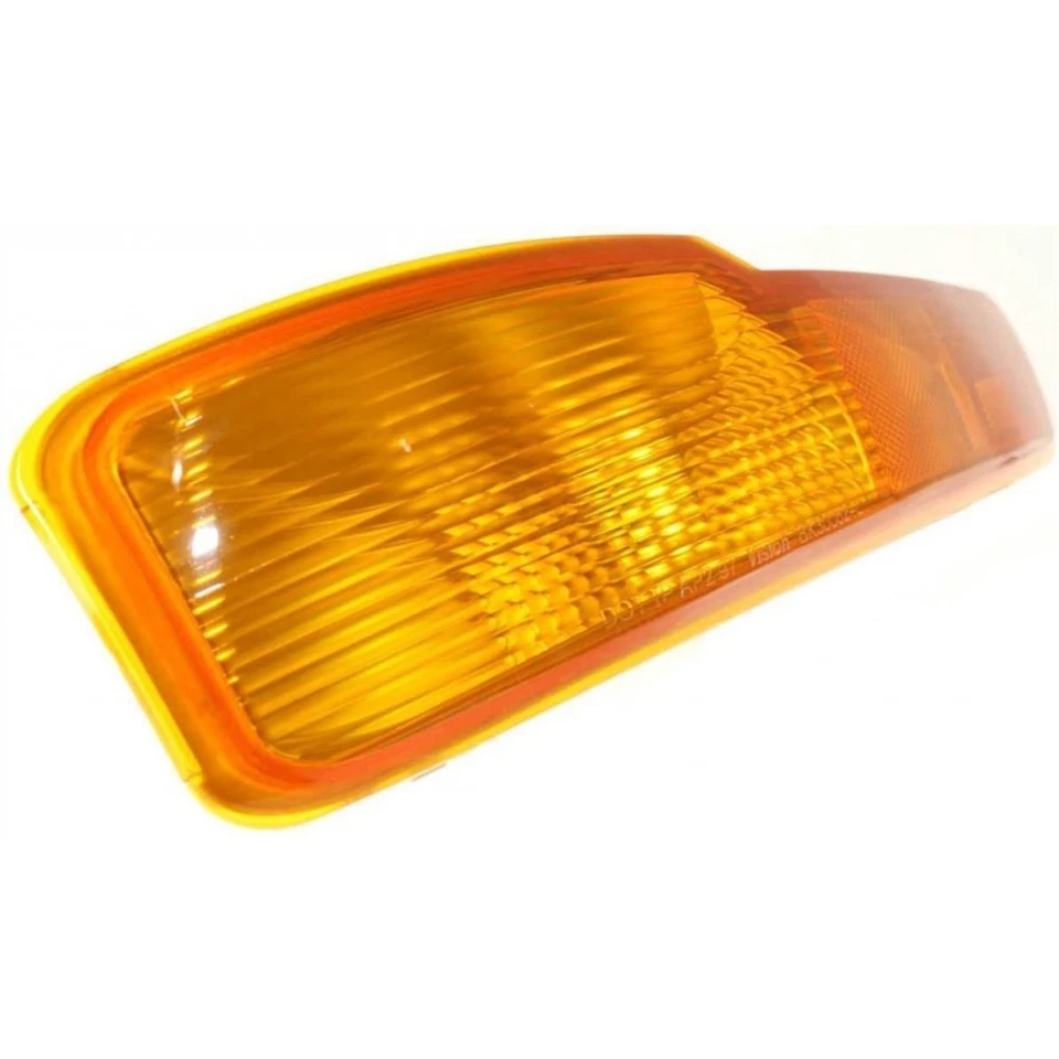 For Buick Lesabre Parking Light 1997-1999 Driver Side GM2520150 | 5977563 - Image 3 of 4