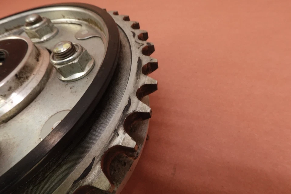 Honda Magna 750 VF750 VF750C 1994-2003 rueda trasera empuje piñón buje Foto 3 de 4