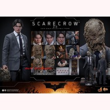 Pre-sale HOT TOYS MMS801 Batman Scarecrow 1/6 Limited Collector Action Figure