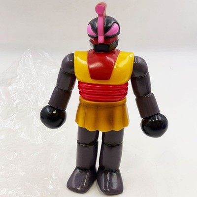 Bear Model Dragon Boy Glen Ghost C3 Soft Vinyl Figure Mazinger Collection From J