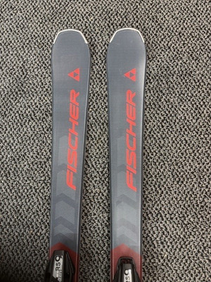 Fischer  RC4 Fire SLR  Bind. RS 9  GW. Mod. 2025 Lä. 150/155/ 160 oder 165 cm