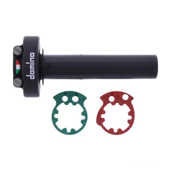 Gasgriff XM2, 1198788, 5182.03-02 FüR Ducati 1198 1198 Sp Bj. 2011-image