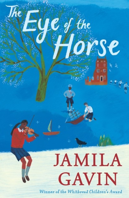 The Eye of the Horse by Jamila Gavin (Paperback Book) - Image 9