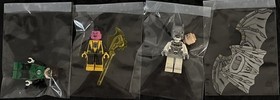 LEGO: Green Lantern vs. Sinestro (76025) Complete W/Minifigs.