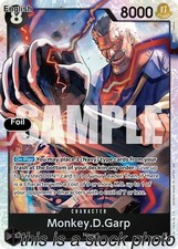 Monkey.D.Garp OP11 - OP11-095 Super Rare NM
