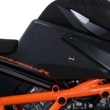 R&G Tank Traction Grips Black (2-Grip Kit) KTM 1290 Super Duke R 2020 - 2024