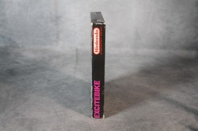 Nintendo NES Spiel - Excitebike - OVP TOP