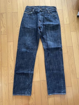 Evisu Yamane Denim 32 34 Japan | eBay