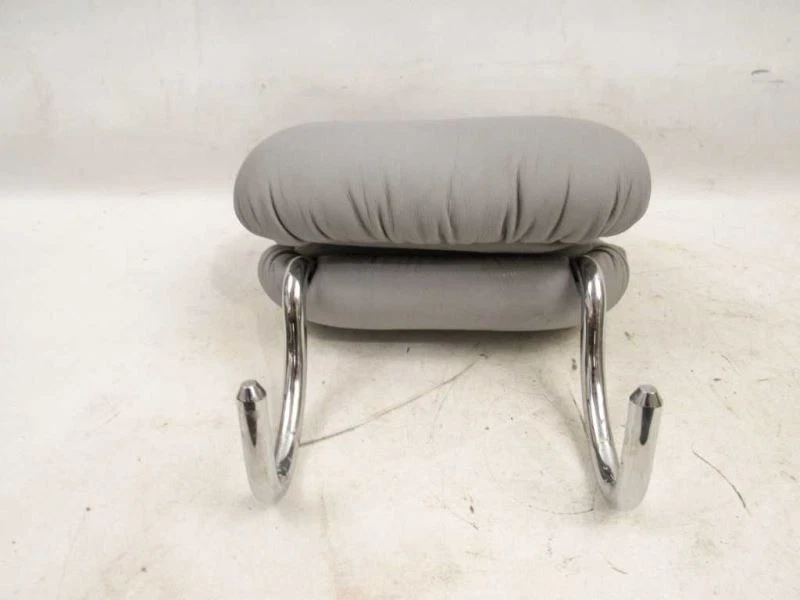 Rear Headrest L or R Gray fits 00 01 02 Mercedes W220 S430 S500 S55 S600 - Image 2 of 4