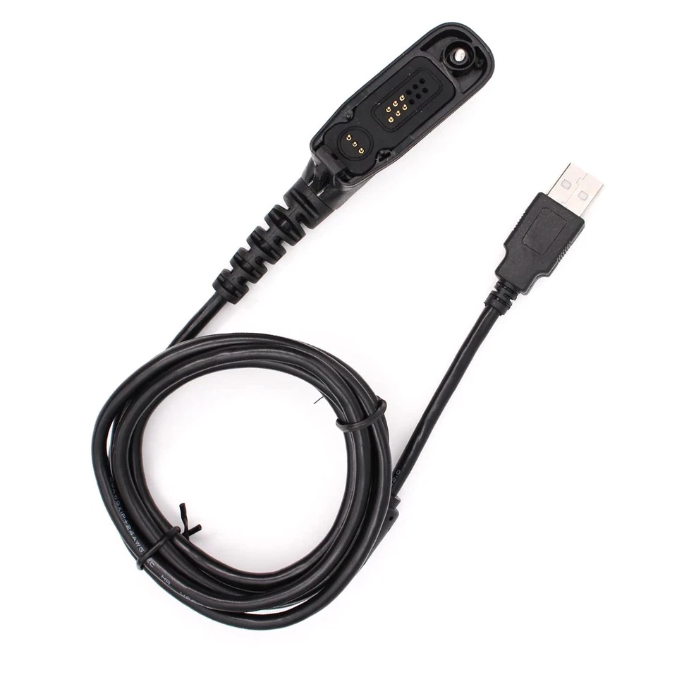 Replace Motorola PMKN4012B USB Programming Cable,Compatible for Motorola...  - Image 2 of 4