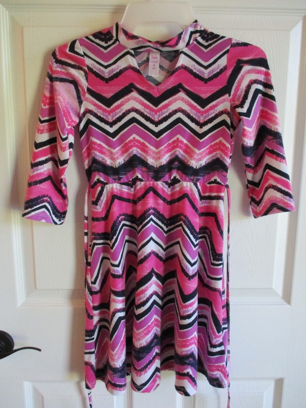 Girls Dress by Justice Size 8
