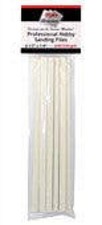 Creations Unlimited Professional Sanding File pkg 12 1/4in .6cm Fine 0310