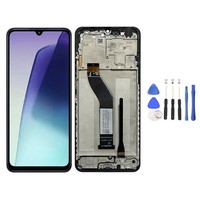 Original Xiaomi Redmi 14C 2411DRN47C Lcd Display Mit Rahmen Touchscreen