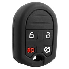 Key Fob Remote Skin Shell Case Cover For Ford Lincoln Mercury 4b (CWTWB1U793)
