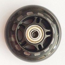 2pz Ruote Posteriori di Ricambio per Micro Maxi Scooter -Incluso Cuscinetto Gomma Sigillato'