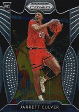 2019-20 Panini Prizm Draft Picks - #7 Jarrett Culver (RC)