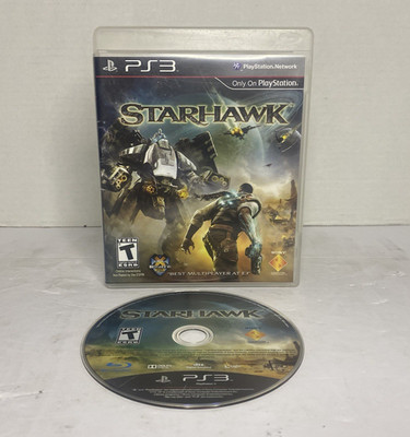 Starhawk - Sony PlayStation 3