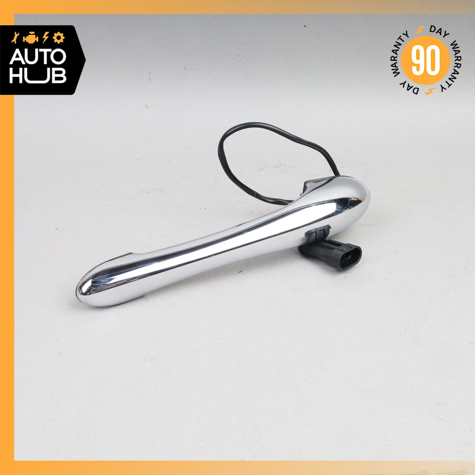 08-19 Maserati GranTurismo M145 Front Right Passenger Side Door Handle OEM