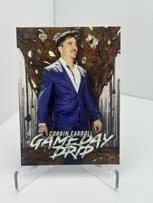 2026 TOPPS SERIES 1 CELEBRATION | GAMEDAY DRIP | CORBIN CARROLL | #GD-14