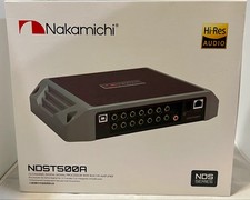 Nakamichi NDS Series NDST500A Digital Signal Processor 12 chn Built-in Amplifier