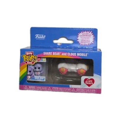 Funko Multiple: Care Bears - Share Bear and Cloud Mobile
