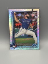 2025 Topps Chrome Baseball- You Pick Fanatics Topps Logo Refractors- Logofractor