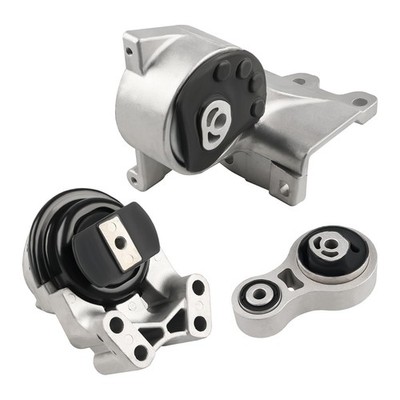 JDMON 3Pcs Engine Motor & Transmission Mount Kit Replacement for Ford Taurus ...