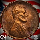 1940-D Lincoln Wheat Cent — photo from another recent sale