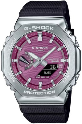 Casio G-Shock  GBM-2100A-4BER Man Quartz Watch