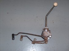 1964 Pontiac Gto Oem Hurst 4 Speed Muncie Transmission Shifter Wlinkage 2315 1964 Pontiac Gto Oem Hurst 4 Speed Muncie Transmission Shifter Wlinkage 2315