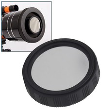 Telescope 46.5mm Solar Filter Cap Telescope Filter 5.0 Density Film Cover