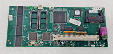 HONEYWELL 124-206 REV 7 FREQUENCY 3.686 47 394-206-006 PCB