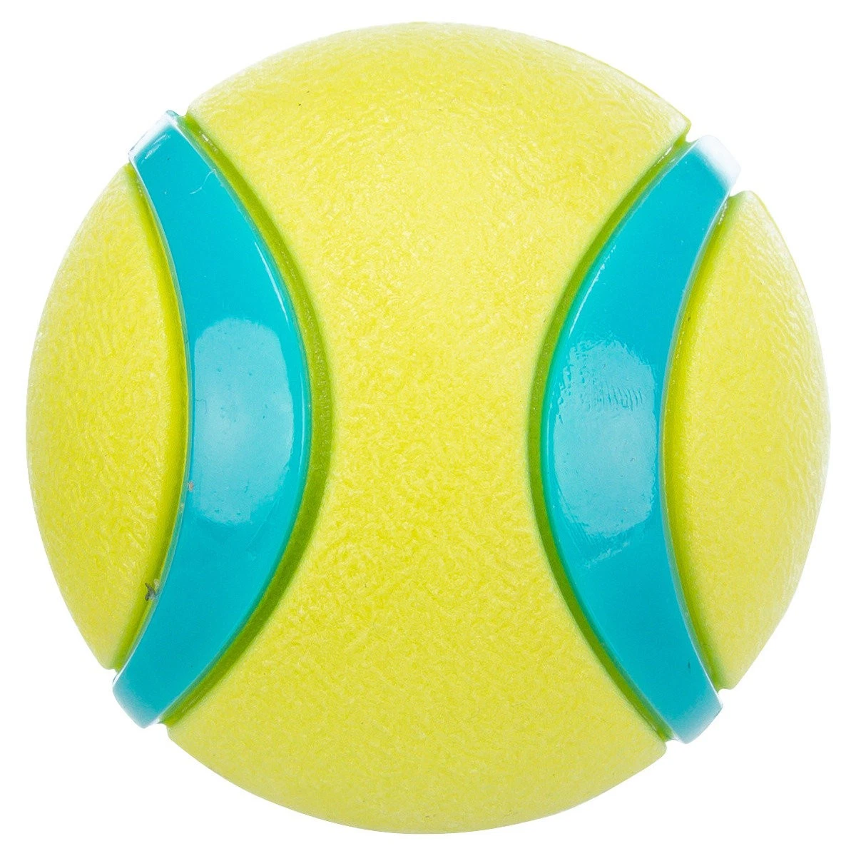 Palline In Gomma Per Cani TRIXIE - Diametro 3,5 Cm, Confezione Da 4 Pezzi - 2