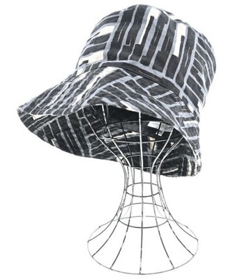 Engineered Garments Hats GrayxBlackxWhite(Patterned) M 2200710681034