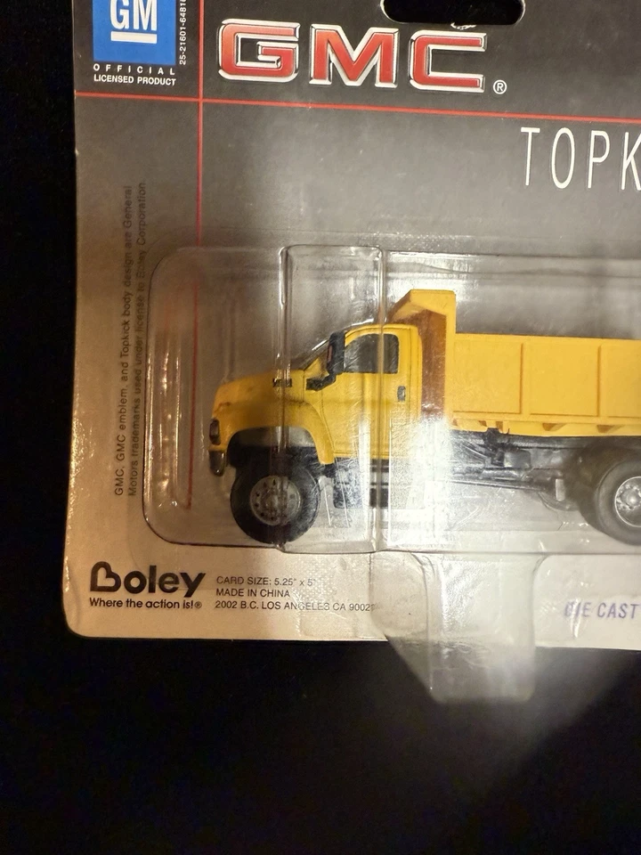 boley gmc грузовик #3009-88 новый в упаковке - Изображение 4 из 4