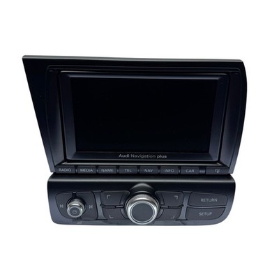Audi R8 42 2006 OEM Head Unit Stereo Radio Navigation Media RNS-E 423035192G