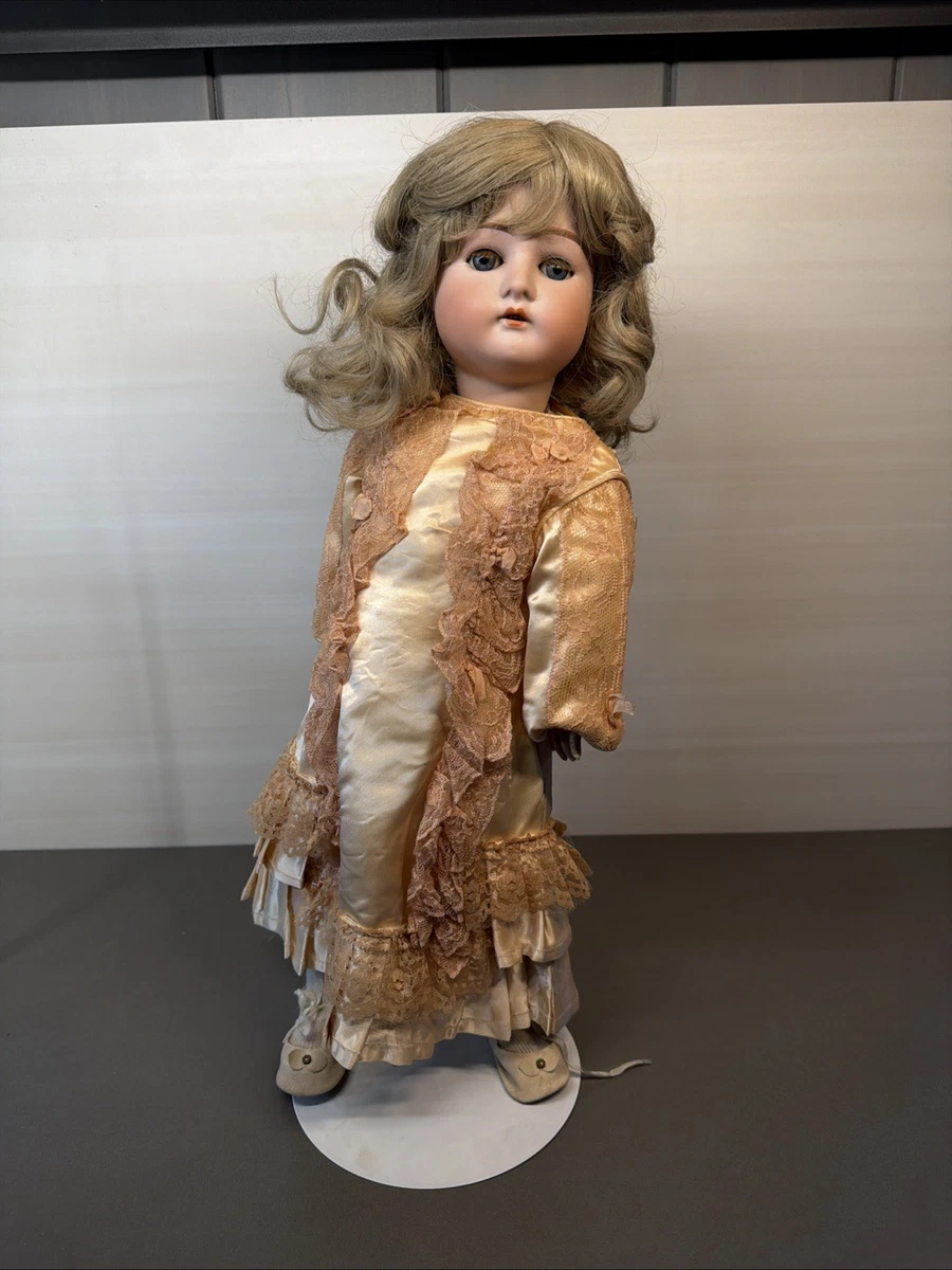 Cuno Otto Dressel Doll for sale | eBay