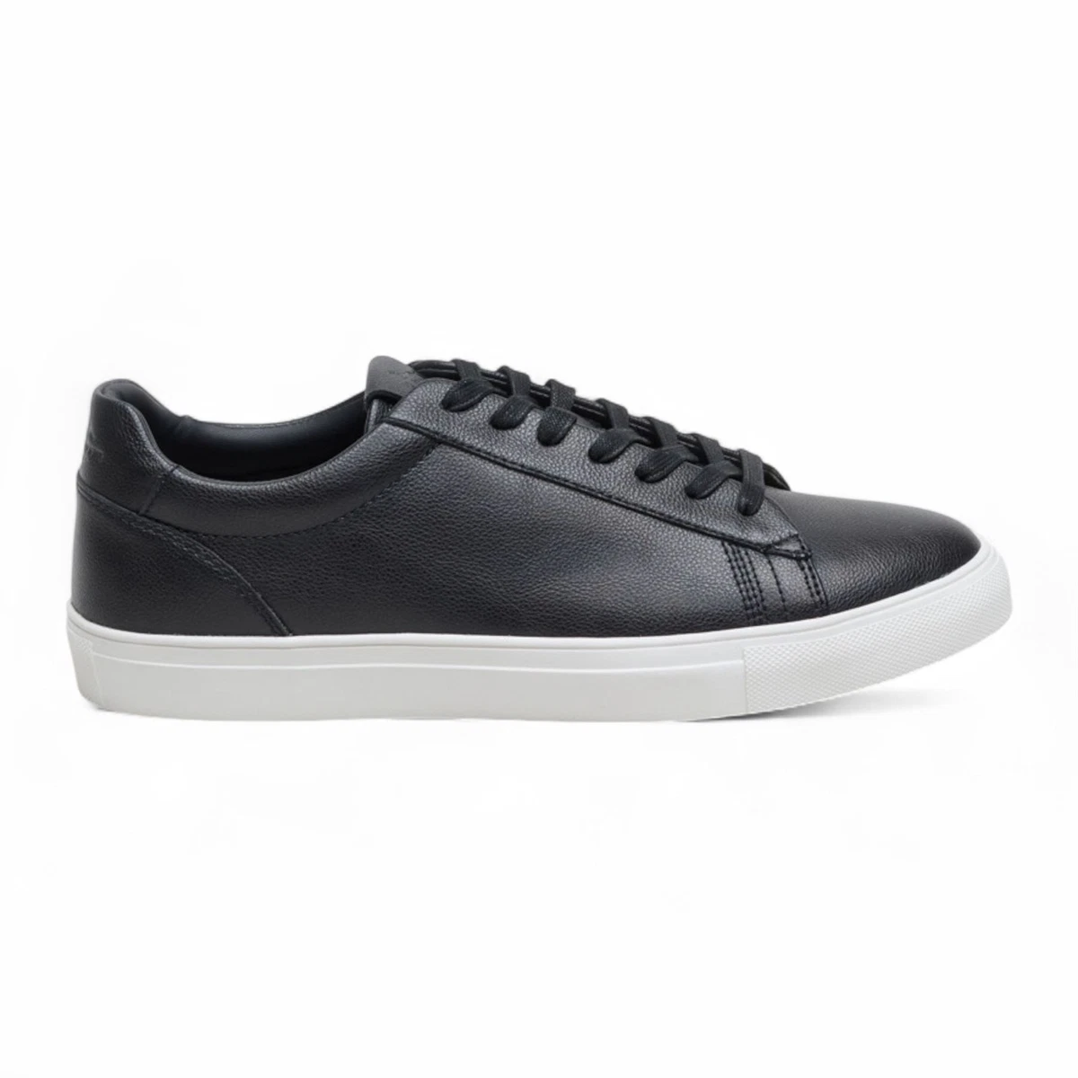 Zapatillas Casuales Para Caminar De Suede De Cuero Antique Rogue Para Hombre