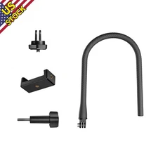 Flexible Mount With Locking Screw Kit For Gopro Camera Accessory Octopus Tripod