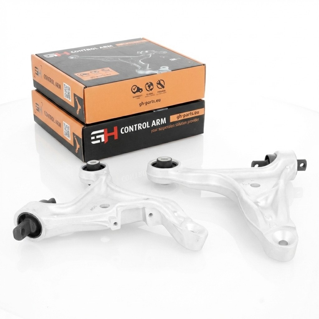 2x Control Arm Front Right=Left Lower GH-514811H/V