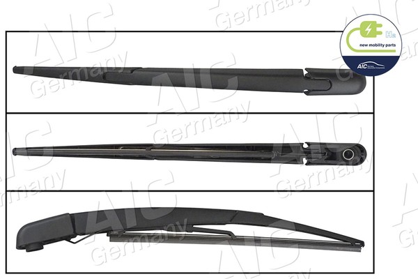 Wischarm Scheibenreinigung NEW Mobility Parts AIC 56792 FüR Peugeot 308 1 SW 508-image
