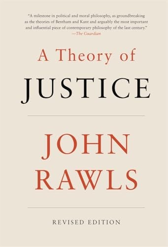 A Theory of Justice: Revised Edition by John Rawls NEW - Image 5