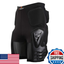 3D Butt Pads,Protective Padded Shorts for Snowboarding Gear,Impact Shorts Protec