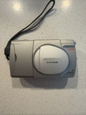 Olympus D-510 Zoom 2.1 MP Digital Camera Camedia - Untested - For Parts